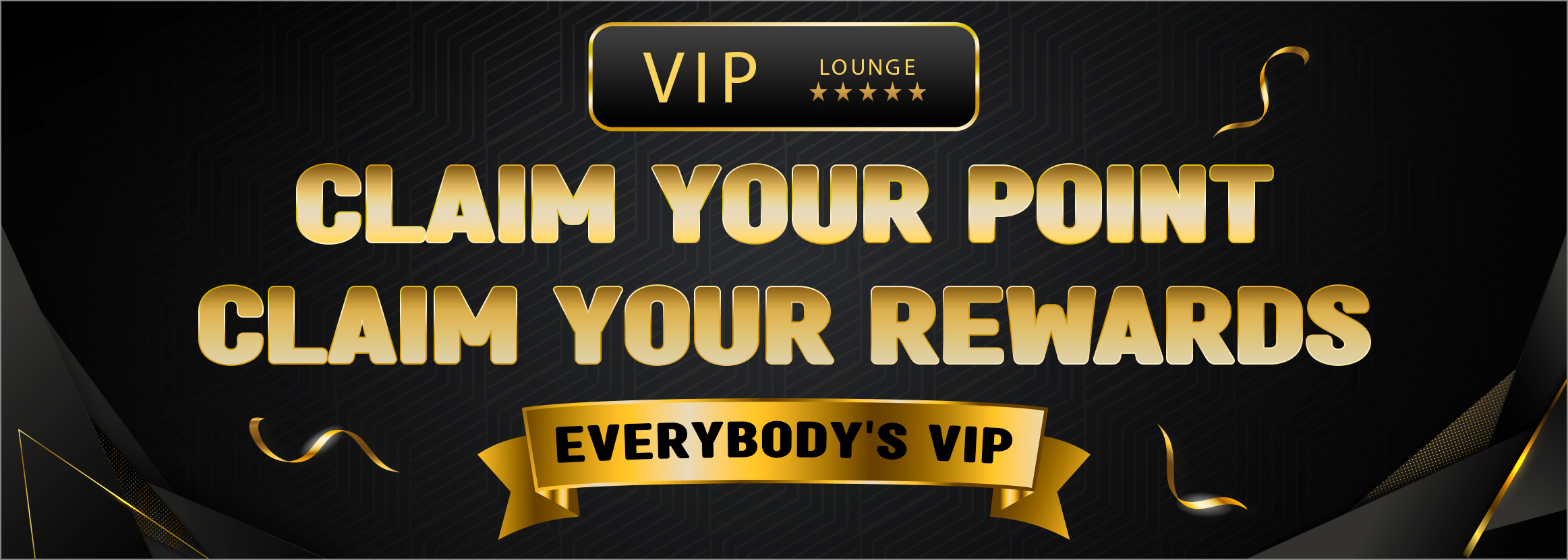 Claim Your Point Banner